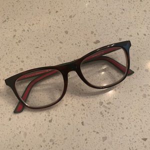 AUTHENTIC GUCCI EYEGLASSES